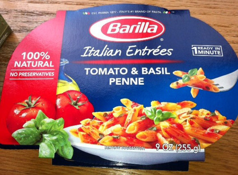 Barilla-italian-entrees