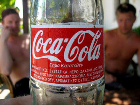 Coca-Cola-Grecia
