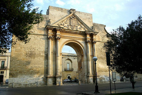 Porta-Napoli
