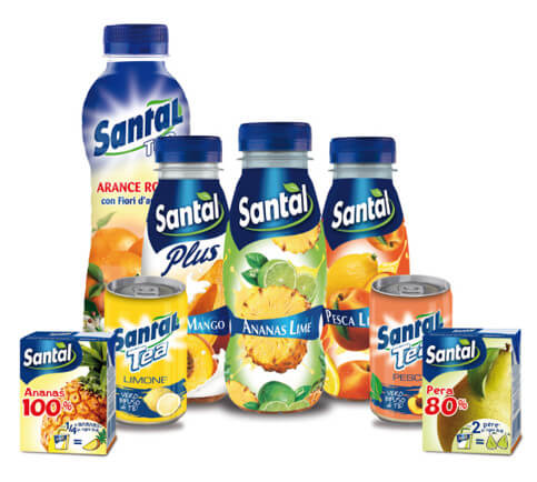 gamma-santal