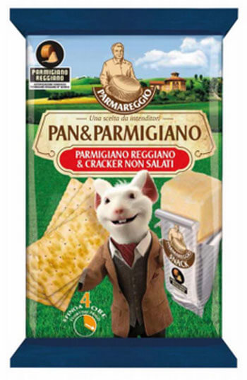 PAN&PARMAREGGIO