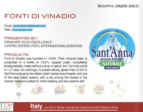 Sant'Anna-a-Fancy-Food