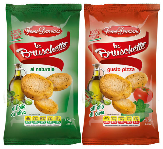 Bruschette-75g