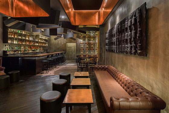 Speakeasy-bar
