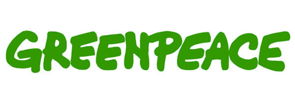 Greenpeace logo Ferrero