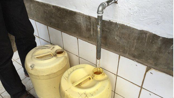 case acqua taniche
