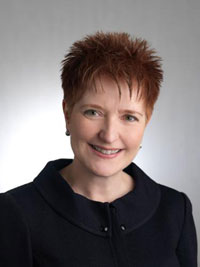 Carla Balakgie presidente NAMA Carla Balakgie presidente NAMA