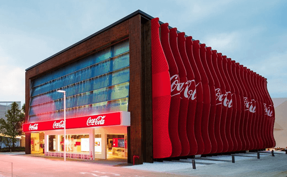 Coca-Cola Expo