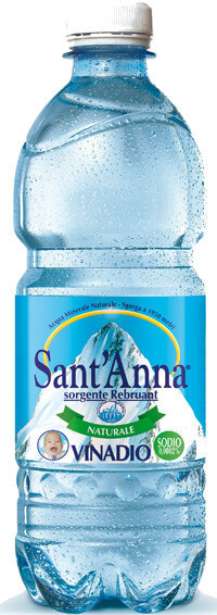 Sant'Anna acqua