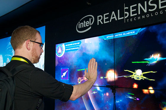 N&W Intel RealSense
