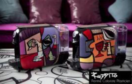 Flexi-pop-art