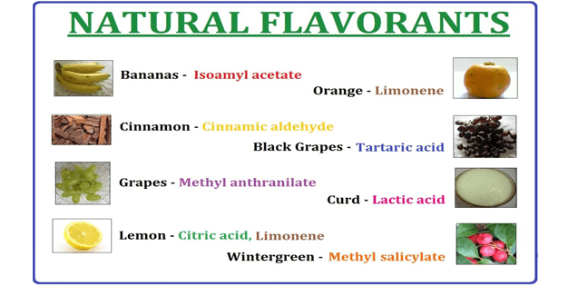 energy drink aromi naturali