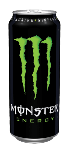 monster energy Coca-Cola
