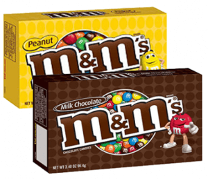 M&M'S