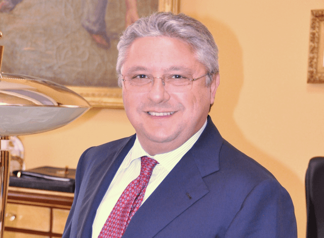 Rosario Caputo - Presidente IBG SpA