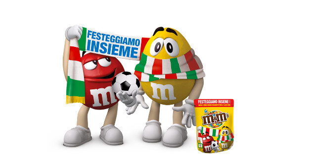 M&M's 