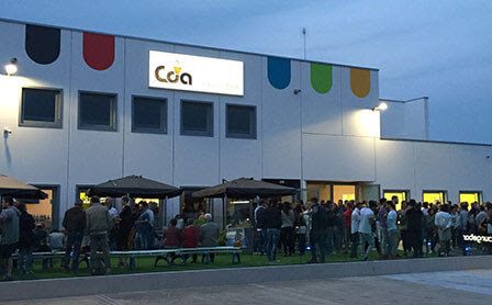 CDA INAUGURAZIONE