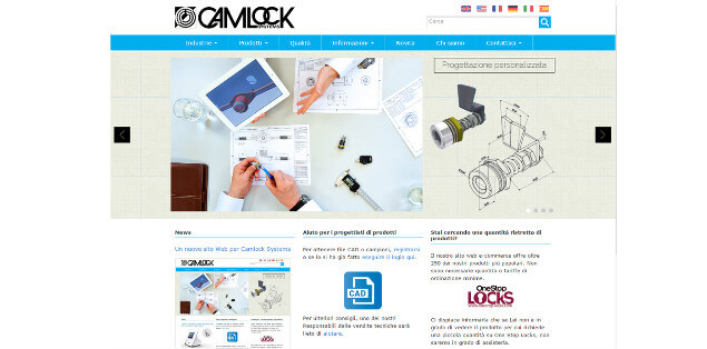 Camlock Systems 