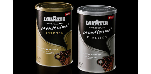 Lavazza Prontissimo