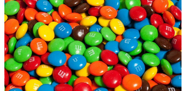 M&M's