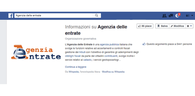 Agenzia Entrate 