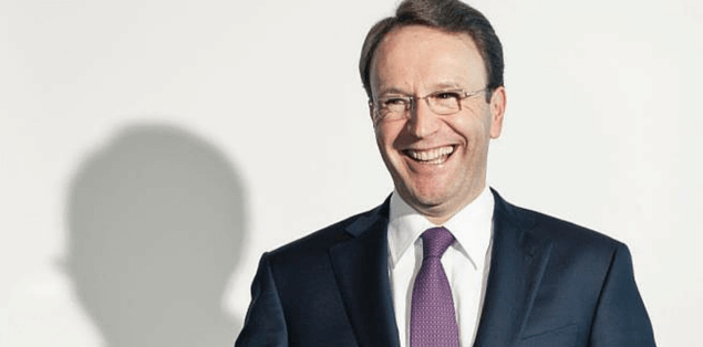 Nestlé Ulf Mark Schneider