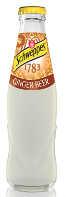 Schweppes-singola