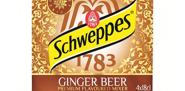 schweppes