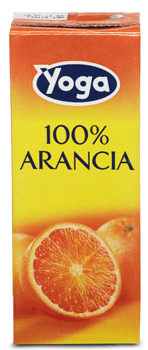 Yoga-arancia