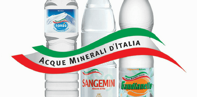 Una nuova holding: Acque Minerali d'Italia - Vendingnews.it
