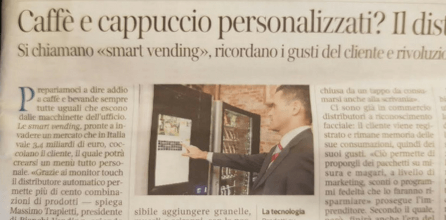 corriere della sera