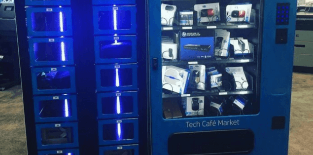 distributore automatico