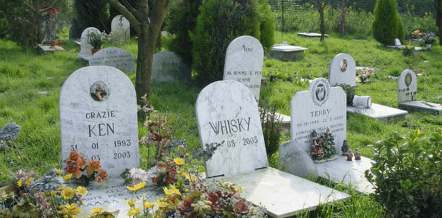 cimitero