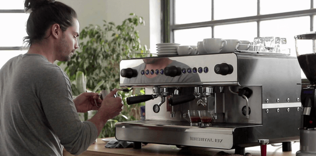 iberital caffè