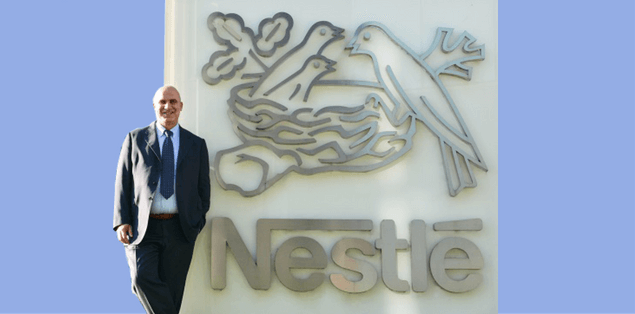 Massimo Ferro Nestlé