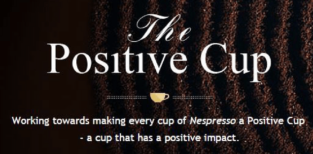 The Positive Cup