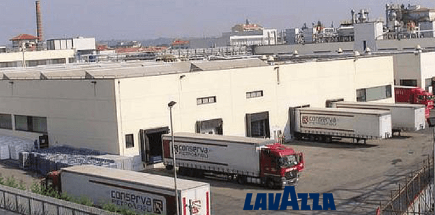 dipendenti Lavazza