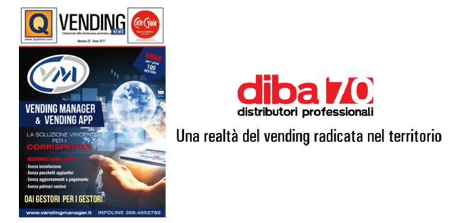 DIBA VENDING