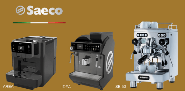 Partnership between Saeco Vending &amp; Professional and Revolvo