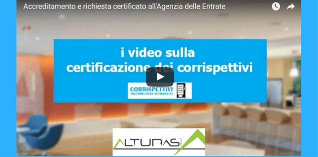 Corrispettivi