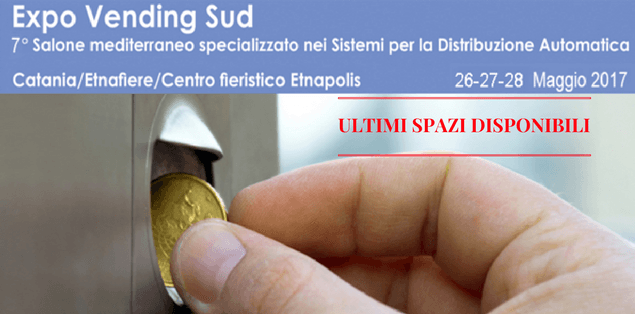 Expo Vending Sud