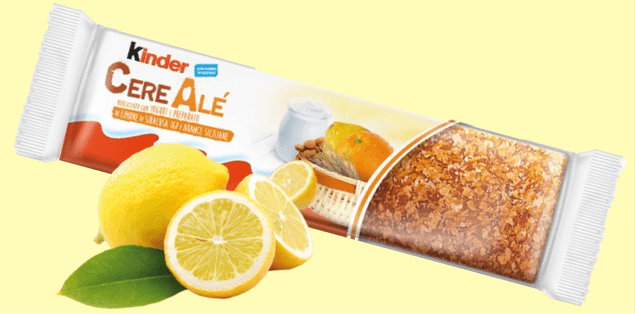 Kinder CereAlé