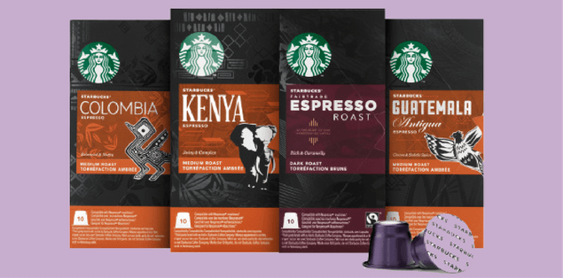 Starbucks Starbucks