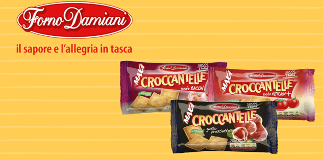 Croccantelle
