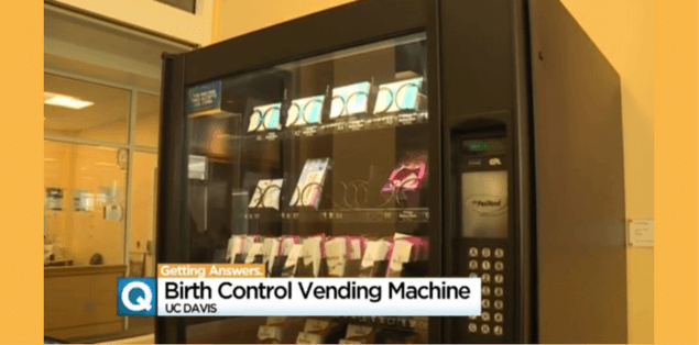distributore automatico