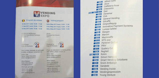 Vending Vending