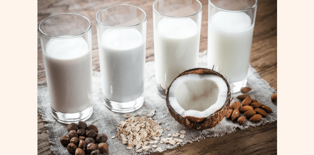 Prodotti vegetariani e vegani
