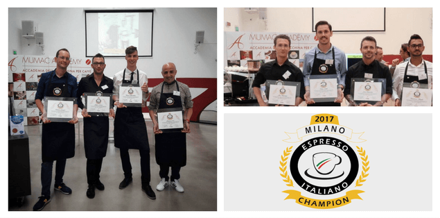 Espresso Italiano Champion 