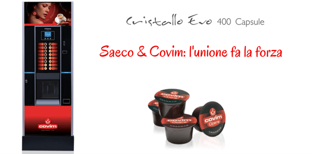 saeco covim