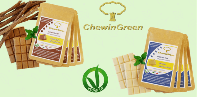 chewing gum